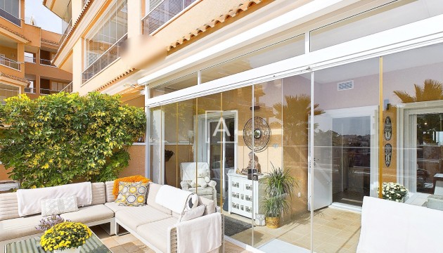 Apartamento - Reventa - Orihuela Costa - Villamartín