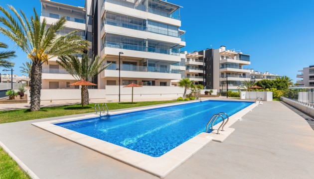 Apartamento - Reventa - Orihuela Costa - Villamartín