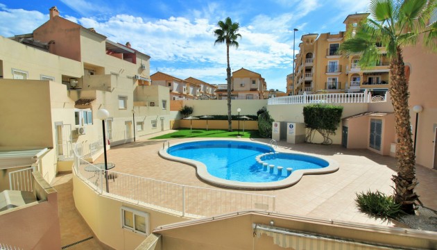 Apartamento - Reventa - Orihuela Costa - Villamartín