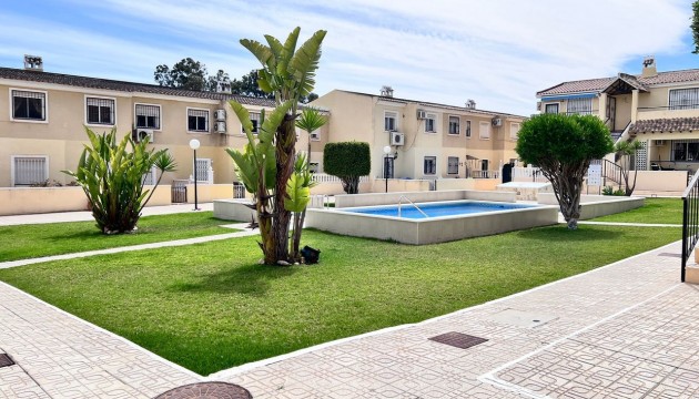 Apartamento - Reventa - Orihuela Costa - Villamartín