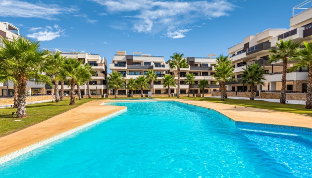 Apartamento - Reventa - Orihuela Costa - Villamartín