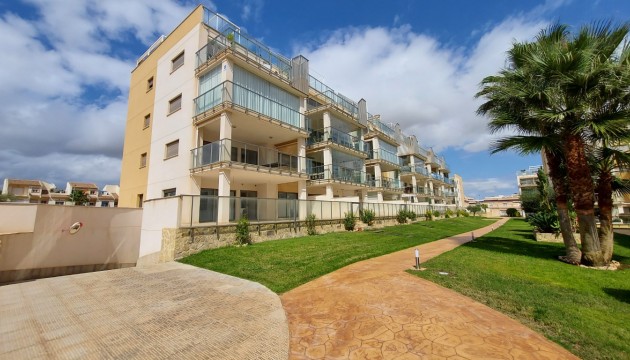 Apartamento - Reventa - Orihuela Costa - Villamartín