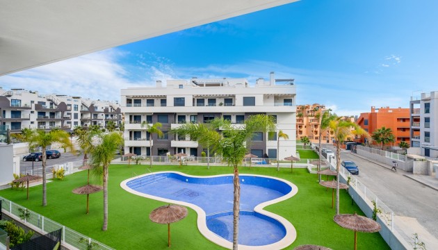 Apartamento - Reventa - Orihuela Costa - Villamartín