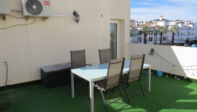 Apartamento - Reventa - Orihuela Costa - Villamartín