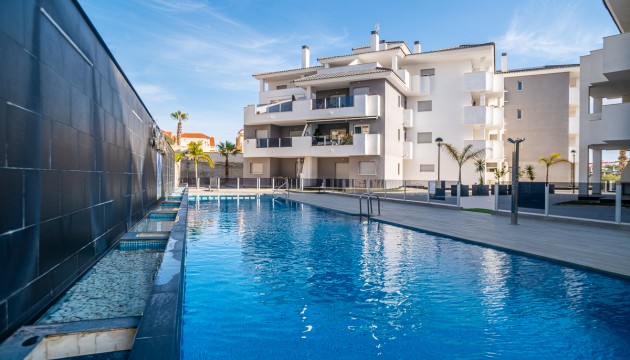 Apartamento - Reventa - Orihuela Costa - Villamartín