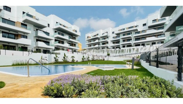 Apartamento - Reventa - Orihuela Costa - Villamartín