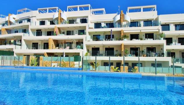 Apartamento - Reventa - Orihuela Costa - Villamartín