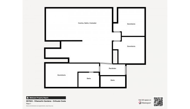 Apartamento - Reventa - Orihuela Costa - Villamartín
