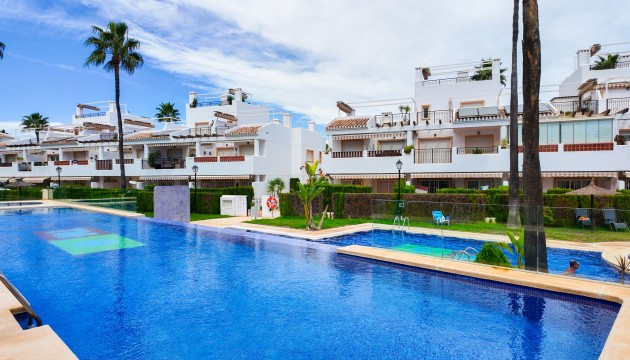 Apartamento - Reventa - Orihuela Costa - Villamartín