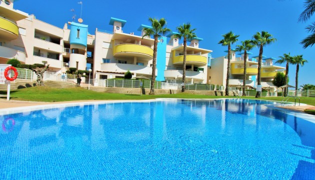 Apartamento - Reventa - Orihuela Costa - Villamartín