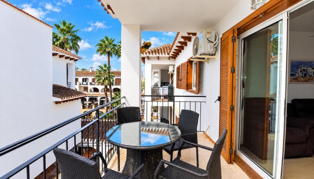 Apartamento - Reventa - Orihuela Costa - Villamartín