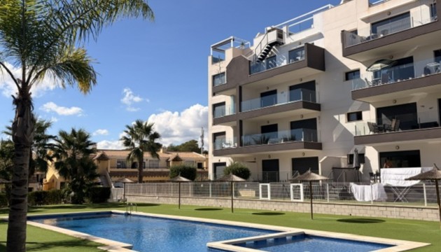 Apartamento - Reventa - Orihuela Costa - Villamartín