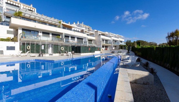 Apartamento - Reventa - Orihuela - Lomas de Campoamor
