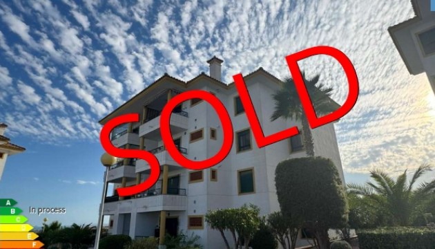 Apartamento - Reventa - Orihuela - Lomas de Campoamor