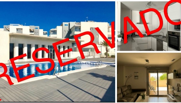 Apartamento - Reventa - Orihuela - Villamartín