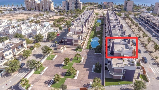 Apartamento - Reventa - Pilar de la Horadada - Mil Palmeras