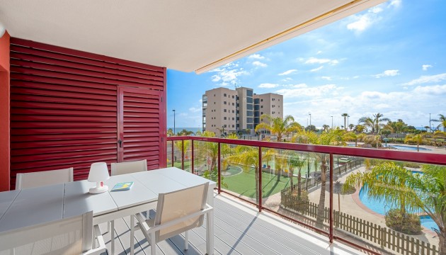 Apartamento - Reventa - Pilar de la Horadada - Mil Palmeras