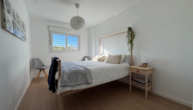 Apartamento - Reventa - Pilar de la Horadada - Mil Palmeras