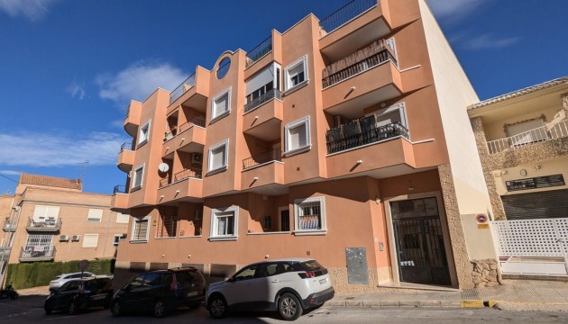 Apartamento - Reventa - San Miguel de Salinas - San Miguel de Salinas