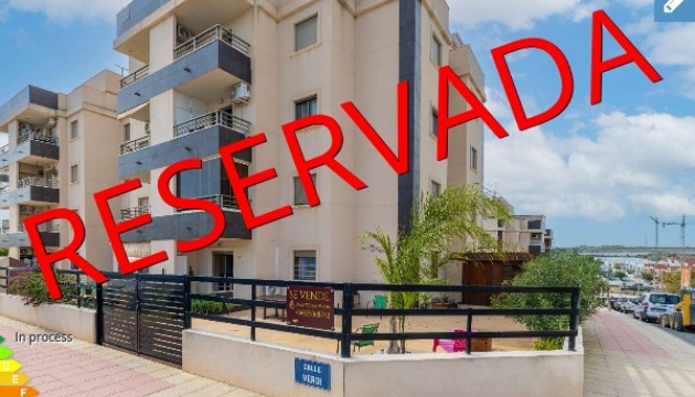 Apartamento - Reventa - San Miguel de Salinas - San Miguel de Salinas