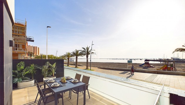 Apartamento - Reventa - San Pedro del Pinatar - Lo Pagan