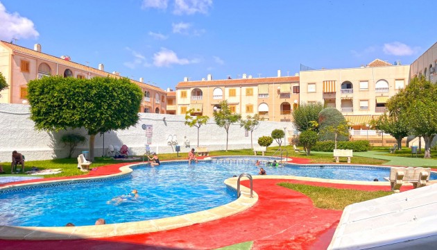 Apartamento - Reventa - Torrevieja - El Acequión - Los Náufragos