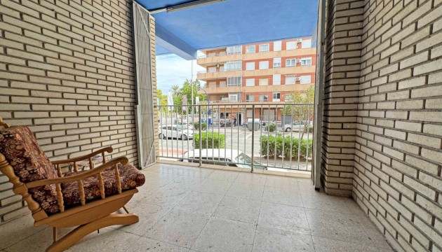 Apartamento - Reventa - Torrevieja - El Acequión - Los Náufragos