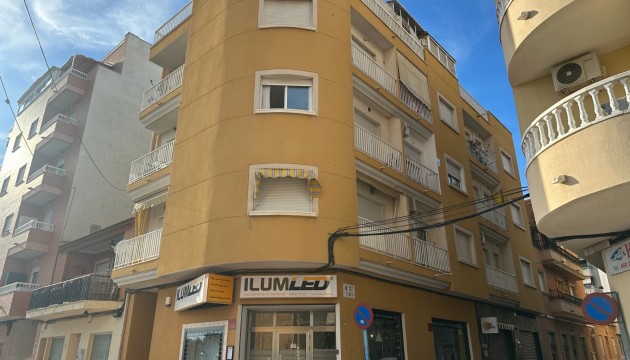 Apartamento - Reventa - Torrevieja - El Acequión - Los Náufragos