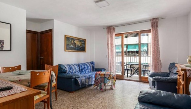 Apartamento - Reventa - Torrevieja - El Acequión - Los Náufragos