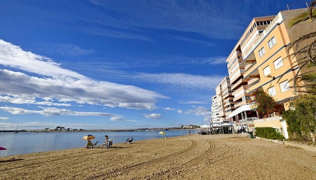 Apartamento - Reventa - Torrevieja - El Acequión - Los Náufragos