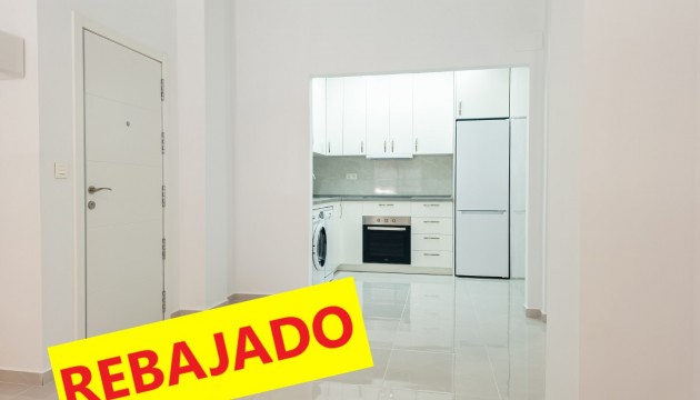 Apartamento - Reventa - Torrevieja - El Acequión - Los Náufragos