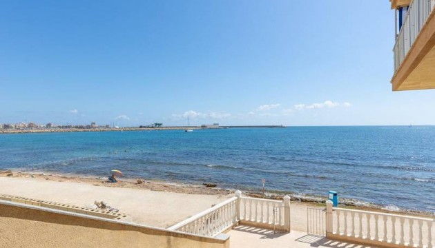 Apartamento - Reventa - Torrevieja - El Acequión - Los Náufragos