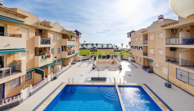 Apartamento - Reventa - Torrevieja - El Acequión - Los Náufragos