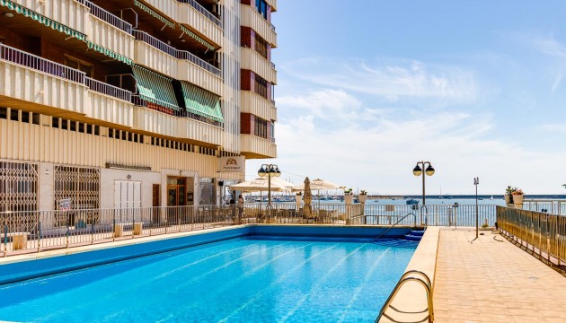 Apartamento - Reventa - Torrevieja - El Acequión - Los Náufragos