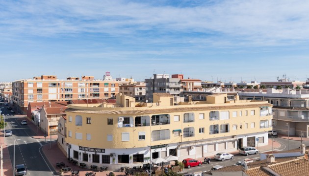 Apartamento - Reventa - Torrevieja - El Acequión - Los Náufragos