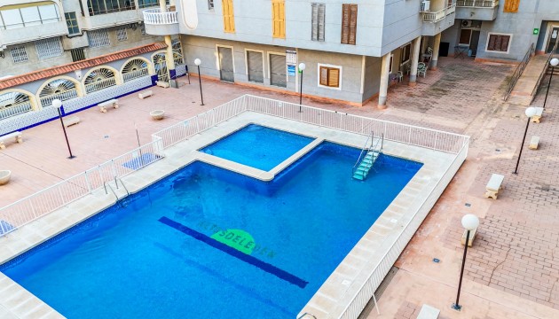 Apartamento - Reventa - Torrevieja - El Acequión - Los Náufragos