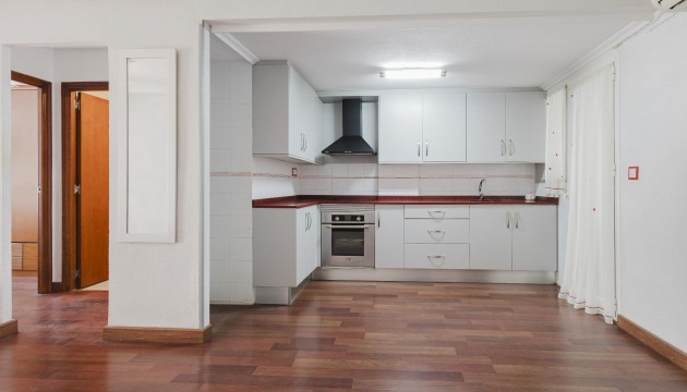 Apartamento - Reventa - Torrevieja - El Acequión - Los Náufragos