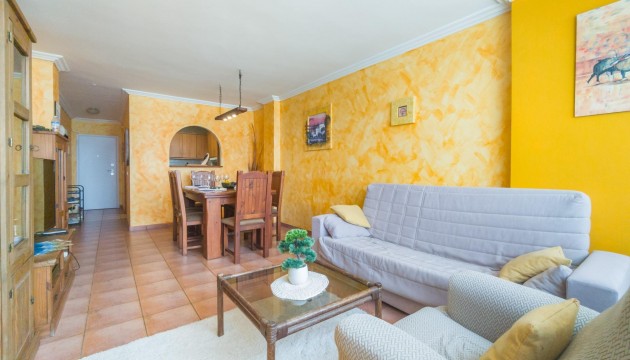 Apartamento - Reventa - Torrevieja - El Acequión - Los Náufragos