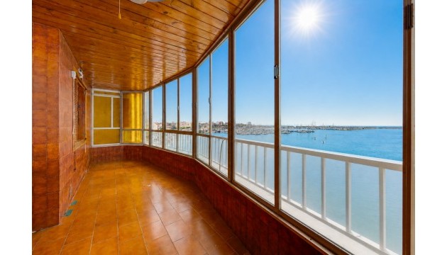 Apartamento - Reventa - Torrevieja - El Acequión - Los Náufragos
