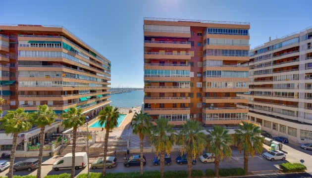 Apartamento - Reventa - Torrevieja - El Acequión - Los Náufragos