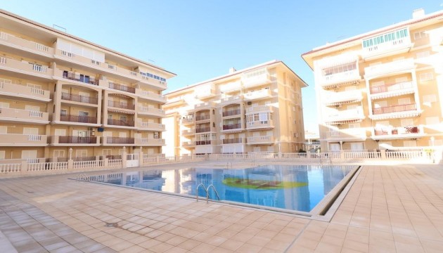 Apartamento - Reventa - Torrevieja - La Mata