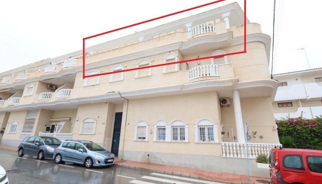 Apartamento - Reventa - Torrevieja - La Siesta - El Salado -  Torreta