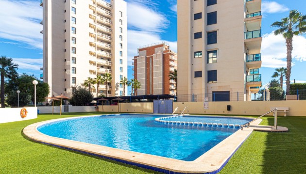 Apartamento - Reventa - Torrevieja - La veleta