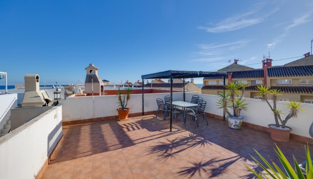 Apartamento - Reventa - Torrevieja - La Veleta