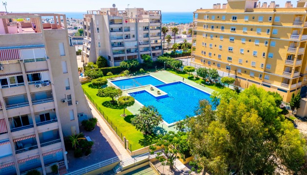 Apartamento - Reventa - Torrevieja - Nueva Torrevieja - Aguas Nuevas