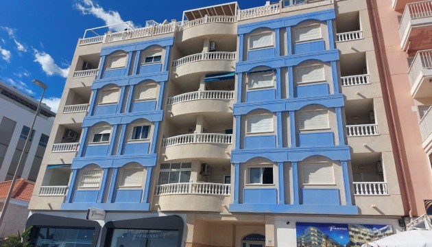 Apartamento - Reventa - Torrevieja - Playa de los Locos