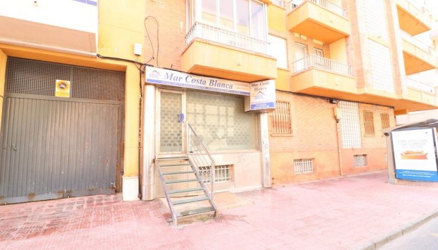 Apartamento - Reventa - Torrevieja - Playa del Cura