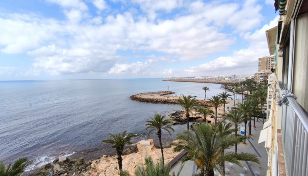 Apartamento - Reventa - Torrevieja - Playa del Cura