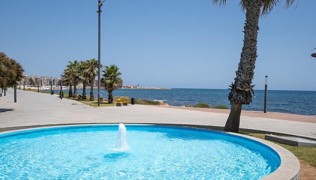 Apartamento - Reventa - Torrevieja - Playa del Cura