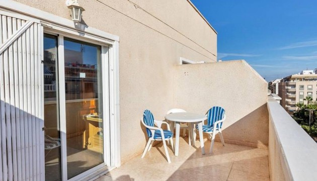 Apartamento - Reventa - Torrevieja - Playa del Cura